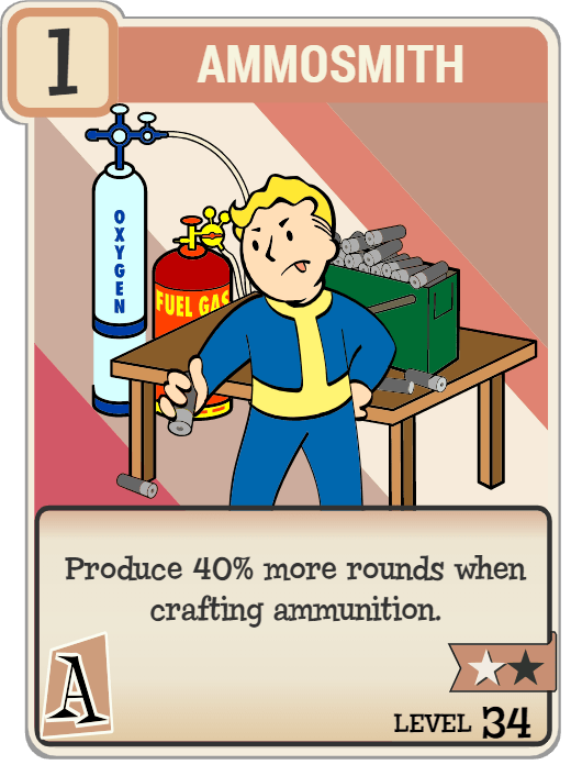 Fallout 76 The Best Perk Cards in FO76 Odealo